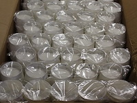 Karton 1400 ice cream potjes - afbeelding 1 van  2