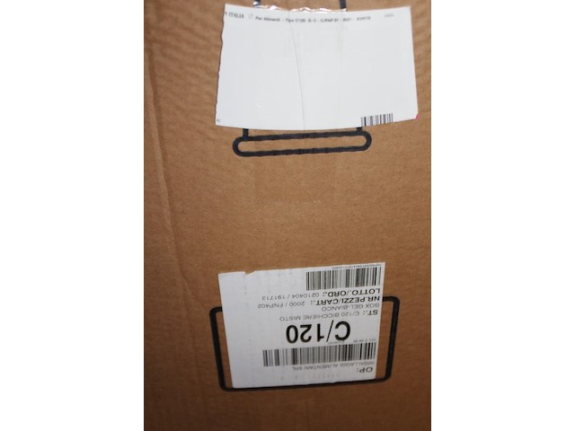 Karton 1400 ice cream potjes - afbeelding 2 van  2