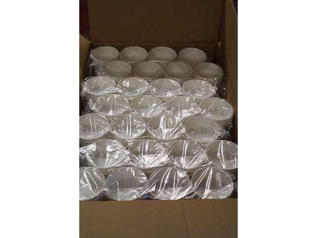 Karton 1400 ice cream potjes - afbeelding 1 van  2