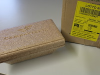 Karton thermic bakjes (biologisch afbreekbaar) - afbeelding 2 van  3