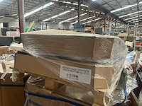 Kartonnen boxen met plastic restanten (10x) en diverse rollen - afbeelding 8 van  21