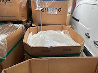 Kartonnen boxen met plastic restanten (8x) - afbeelding 6 van  15