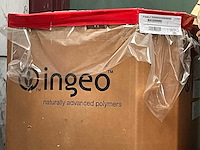 Kartonnen boxen met plastic restanten (8x) - afbeelding 7 van  15
