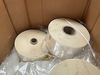 Kartonnen boxen met plastic restanten (8x) - afbeelding 11 van  15