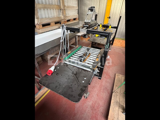 Kartonnen doossealer strapex 12417 gm-50 - afbeelding 1 van  1