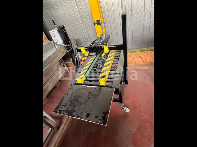 Kartonnen doossealer strapex l-15 7100 - afbeelding 1 van  1