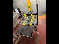 Kartonnen doossealer strapex l-15 7100