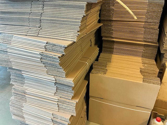 Kartonnen dozen (460x) - afbeelding 2 van  3