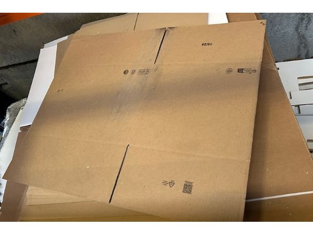 Kartonnen dozen - afbeelding 2 van  3