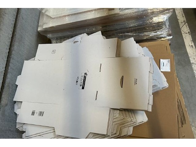 Kartonnen dozen - afbeelding 3 van  3