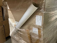 Kartonnen kokers (162x) + werktafel - afbeelding 1 van  6