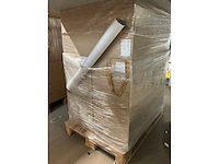 Kartonnen kokers (162x) + werktafel - afbeelding 2 van  6