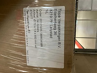 Kartonnen kokers (162x) + werktafel - afbeelding 3 van  6