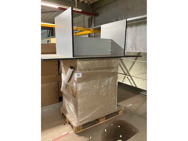 Kartonnen kokers (162x) + werktafel - afbeelding 4 van  6