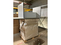 Kartonnen kokers (162x) + werktafel - afbeelding 4 van  6