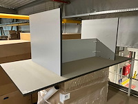 Kartonnen kokers (162x) + werktafel - afbeelding 5 van  6