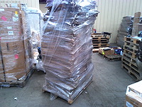 Kartonnen pallet - afbeelding 1 van  4