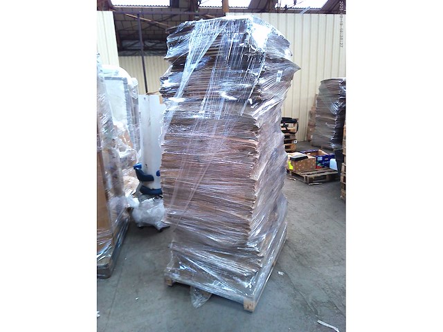 Kartonnen pallet - afbeelding 2 van  4