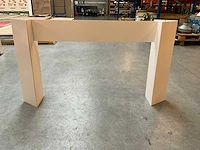 Kartonnen poort / afsluiting (70x) - afbeelding 1 van  9