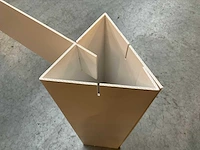 Kartonnen poort / afsluiting (70x) - afbeelding 2 van  9
