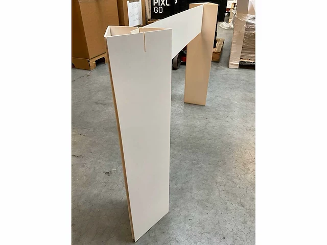Kartonnen poort / afsluiting (70x) - afbeelding 4 van  9