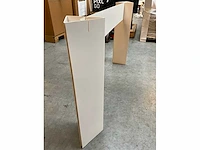 Kartonnen poort / afsluiting (70x) - afbeelding 4 van  9