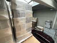 Kartonnen trays met deksels – 490x290x120 mm - afbeelding 1 van  4