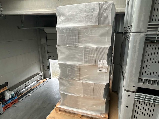 Kartonnen trays met deksels – 490x290x120 mm - afbeelding 2 van  4