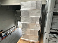 Kartonnen trays met deksels – 490x290x120 mm - afbeelding 2 van  4