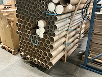 Kartonnen verzendbuizen - afbeelding 3 van  3