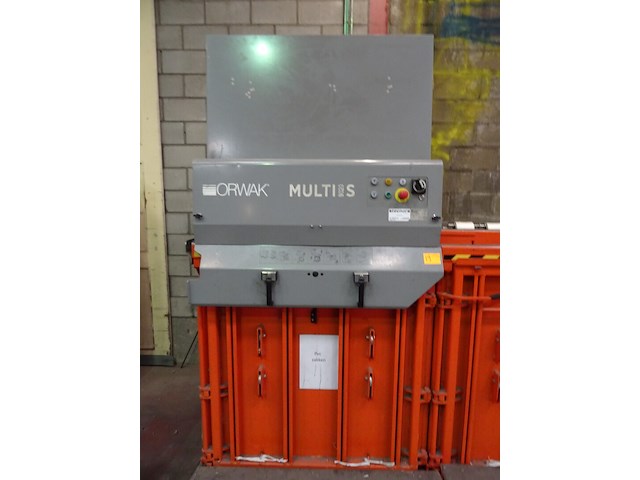 Kartonpers orwak - afbeelding 2 van  8