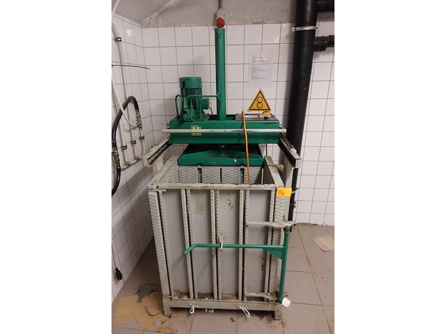 Kartonpers pottinger - afbeelding 1 van  5