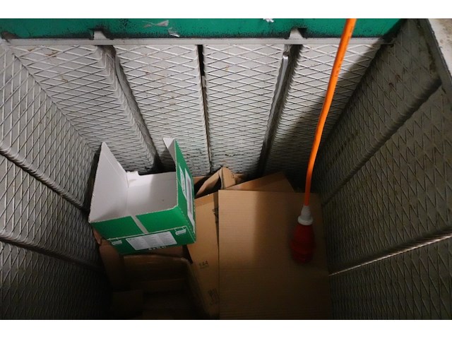 Kartonpers pottinger - afbeelding 3 van  5