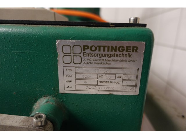 Kartonpers pottinger - afbeelding 5 van  5