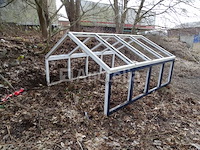 Kas / verandadak - afbeelding 2 van  5