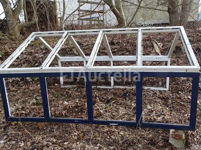 Kas / verandadak - afbeelding 4 van  5