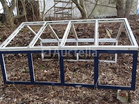 Kas / verandadak - afbeelding 4 van  5