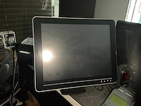 Kasregister bu touchscreen en 3 ticketprinters - afbeelding 1 van  2