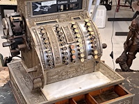 Kasregister national - afbeelding 1 van  2