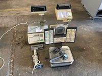 Kassa (3x) - afbeelding 1 van  10