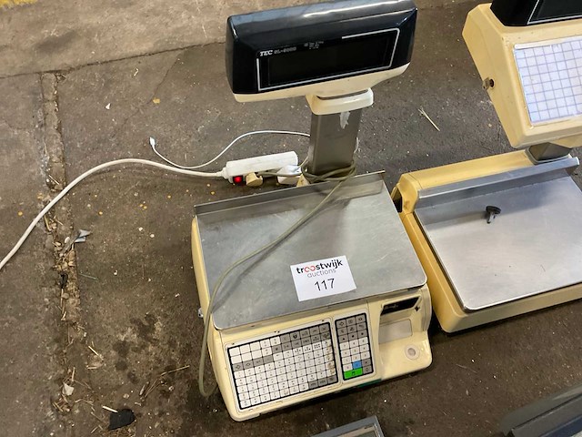 Kassa (3x) - afbeelding 4 van  10