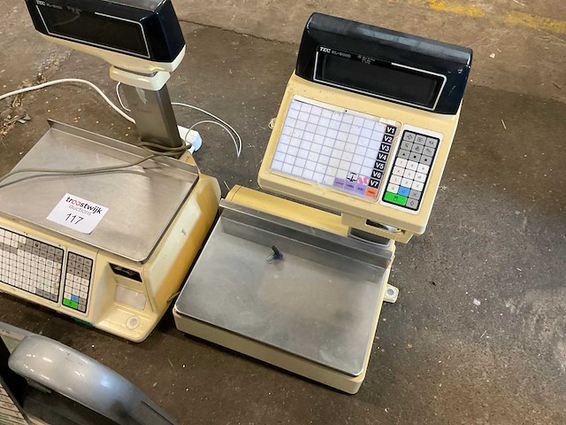 Kassa (3x) - afbeelding 5 van  10