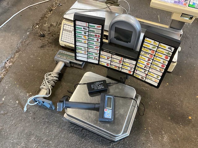 Kassa (3x) - afbeelding 6 van  10