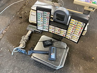 Kassa (3x) - afbeelding 6 van  10