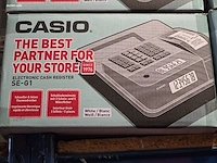 Kassa casio se-g1 - afbeelding 3 van  3