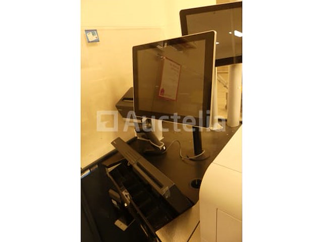 Kassa en accessoires - afbeelding 2 van  8