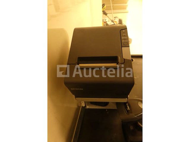 Kassa en accessoires - afbeelding 8 van  8