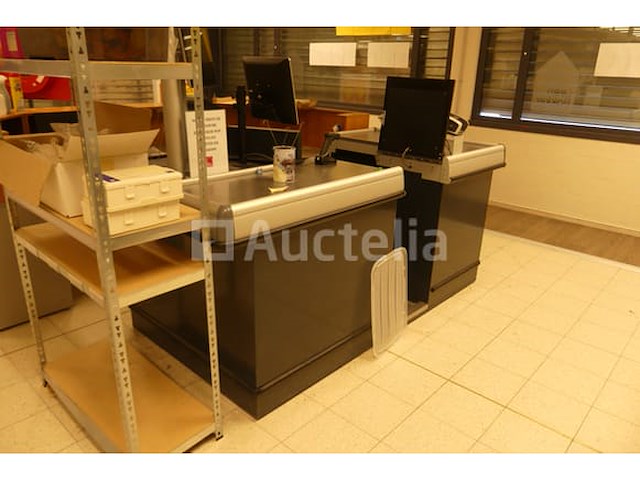 Kassa en accessoires - afbeelding 4 van  9
