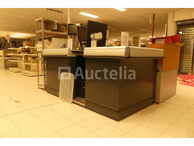 Kassa en accessoires - afbeelding 5 van  9