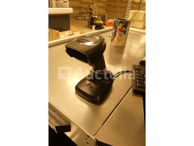 Kassa en accessoires - afbeelding 6 van  9